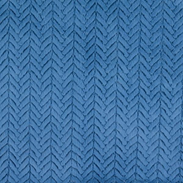 Fellimitat, jeansblau